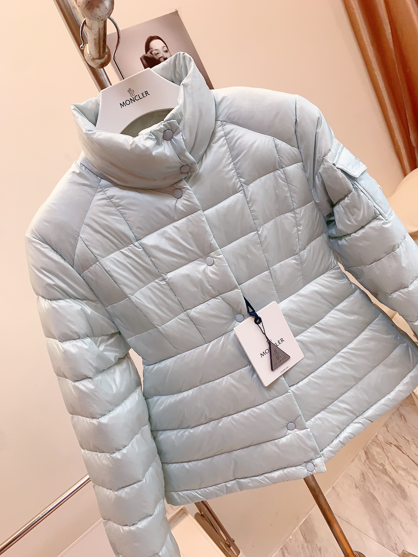 Moncler Down Jackets